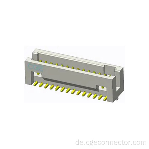 1,27 mm SMT vertikaler Typ H5.7 Box Header -Anschluss